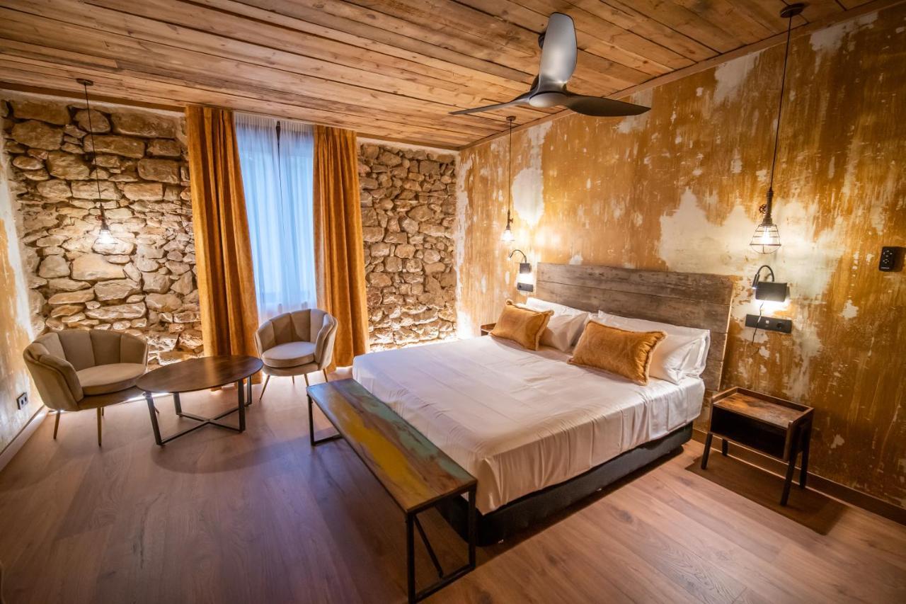 Hotel Somnifabrik Вальдерробрес Экстерьер фото