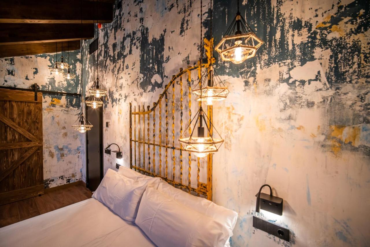 Hotel Somnifabrik Вальдерробрес Экстерьер фото