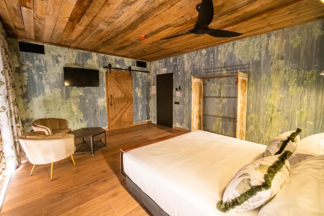 Hotel Somnifabrik Вальдерробрес Экстерьер фото
