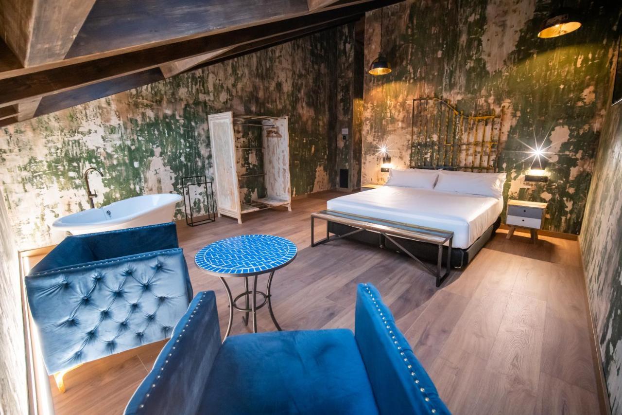 Hotel Somnifabrik Вальдерробрес Экстерьер фото