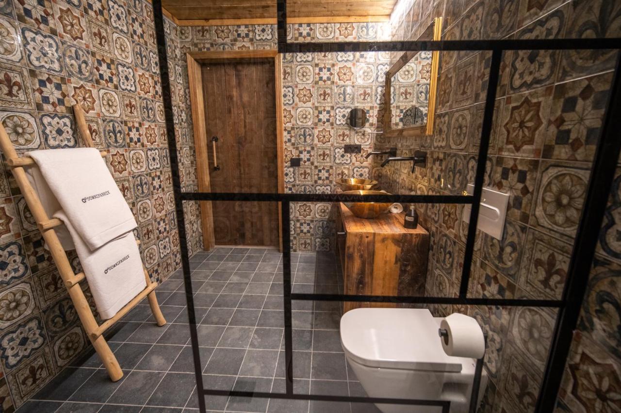Hotel Somnifabrik Вальдерробрес Экстерьер фото