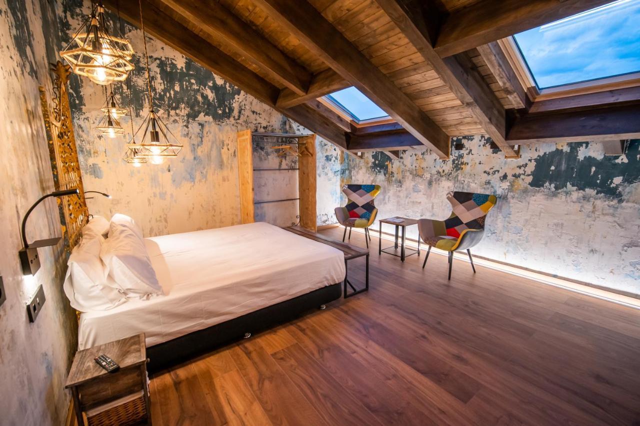 Hotel Somnifabrik Вальдерробрес Экстерьер фото