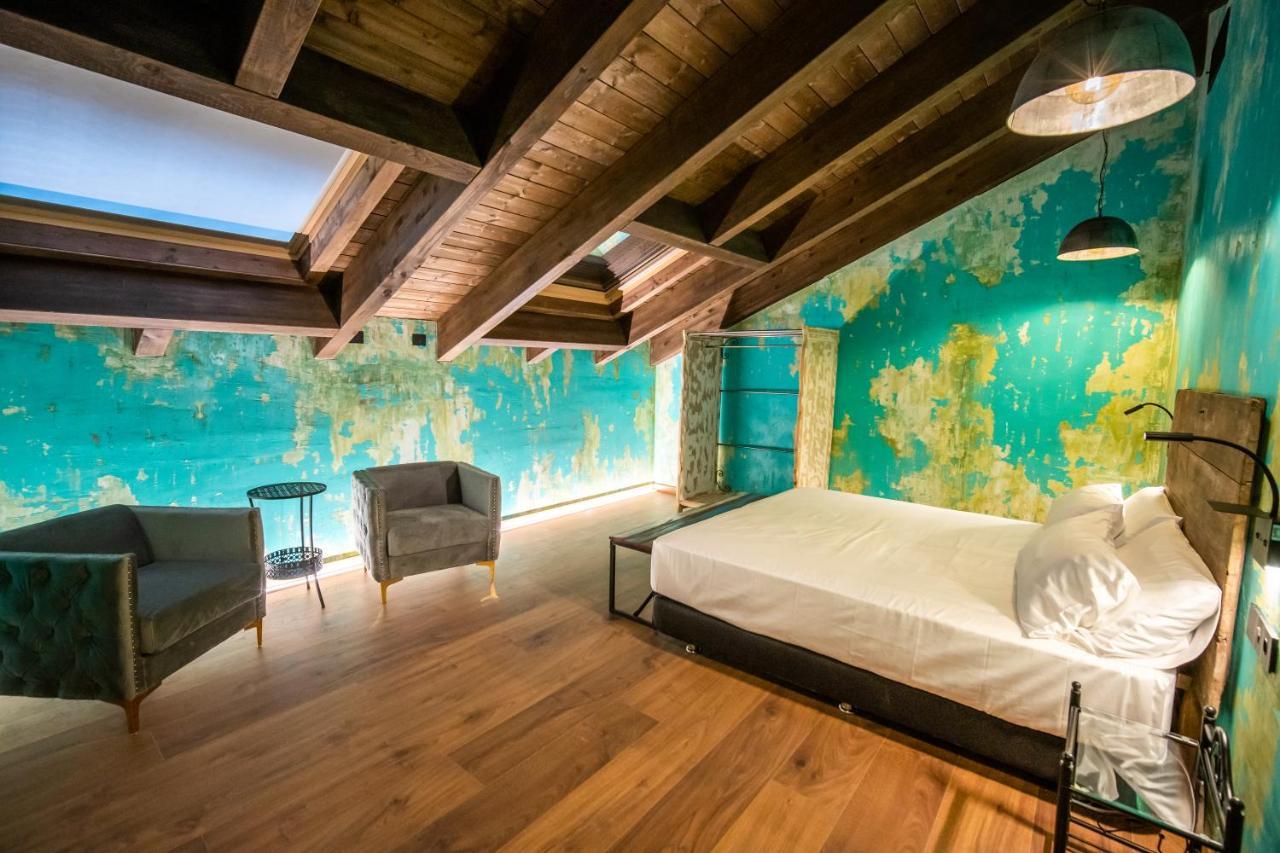Hotel Somnifabrik Вальдерробрес Экстерьер фото