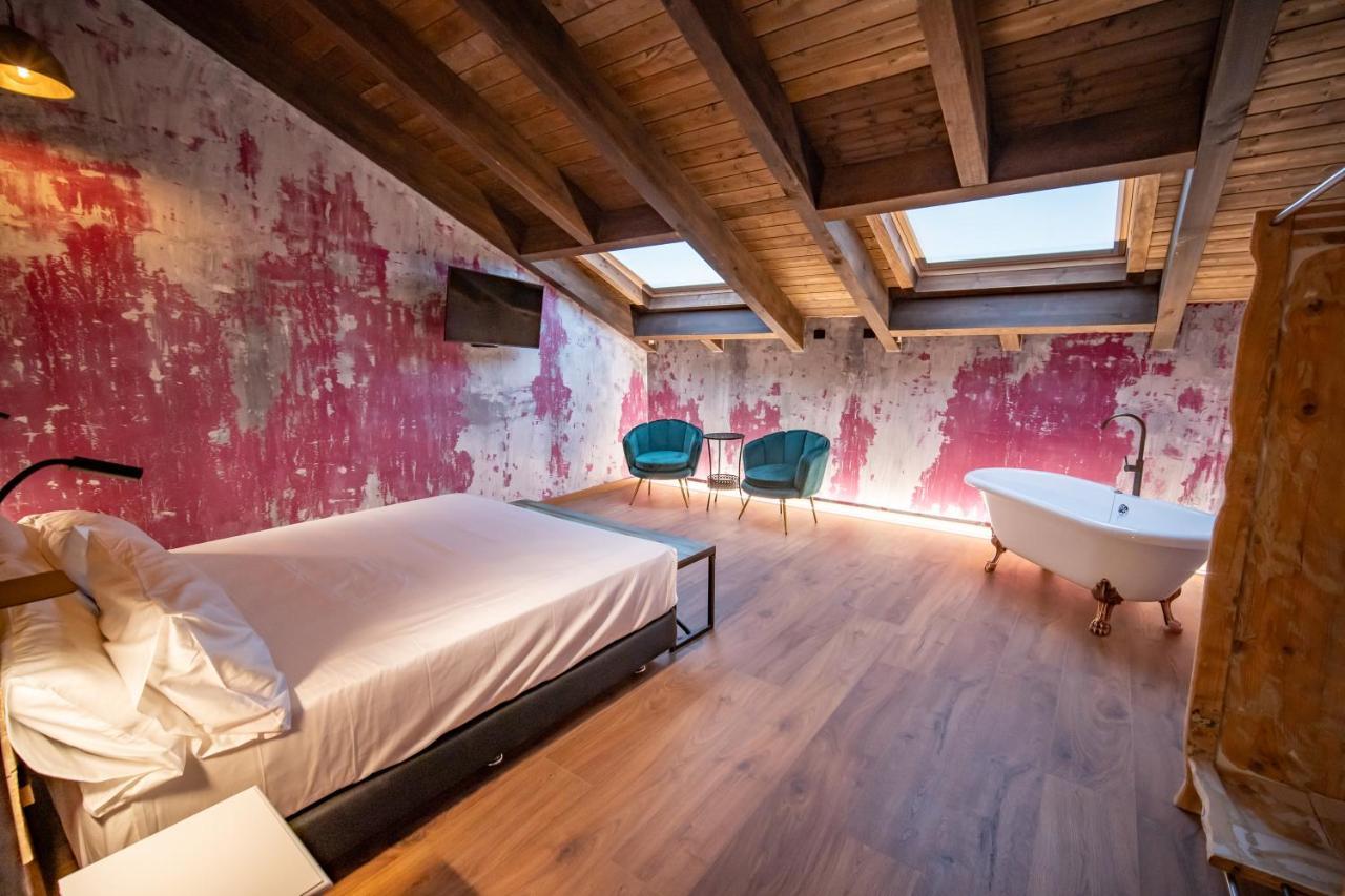 Hotel Somnifabrik Вальдерробрес Экстерьер фото