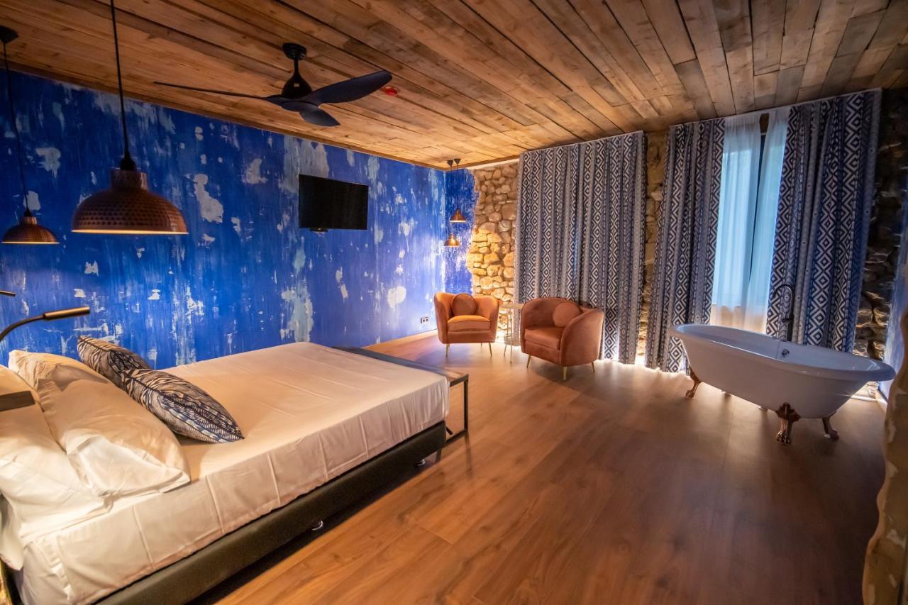Hotel Somnifabrik Вальдерробрес Экстерьер фото