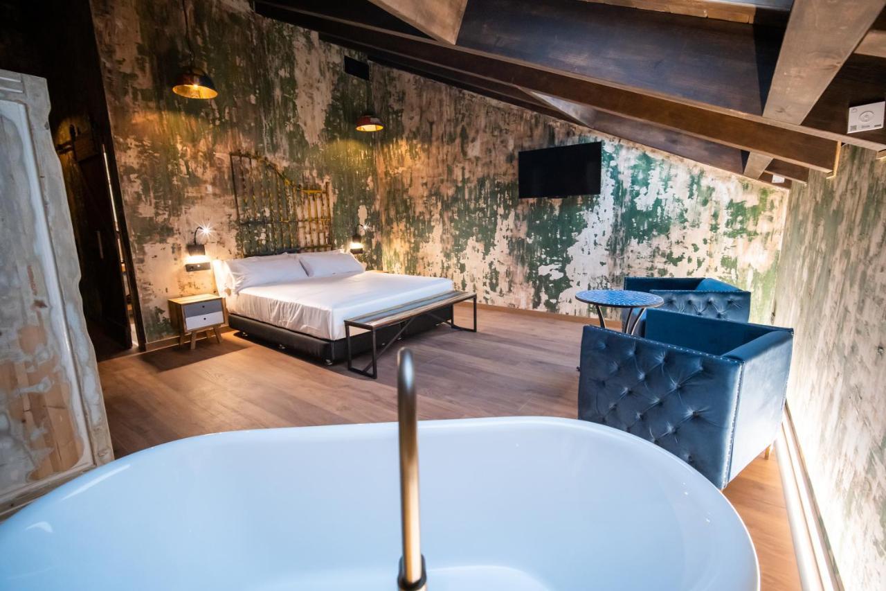 Hotel Somnifabrik Вальдерробрес Экстерьер фото