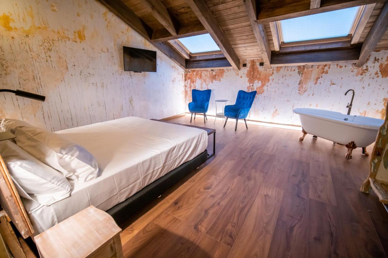 Hotel Somnifabrik Вальдерробрес Экстерьер фото
