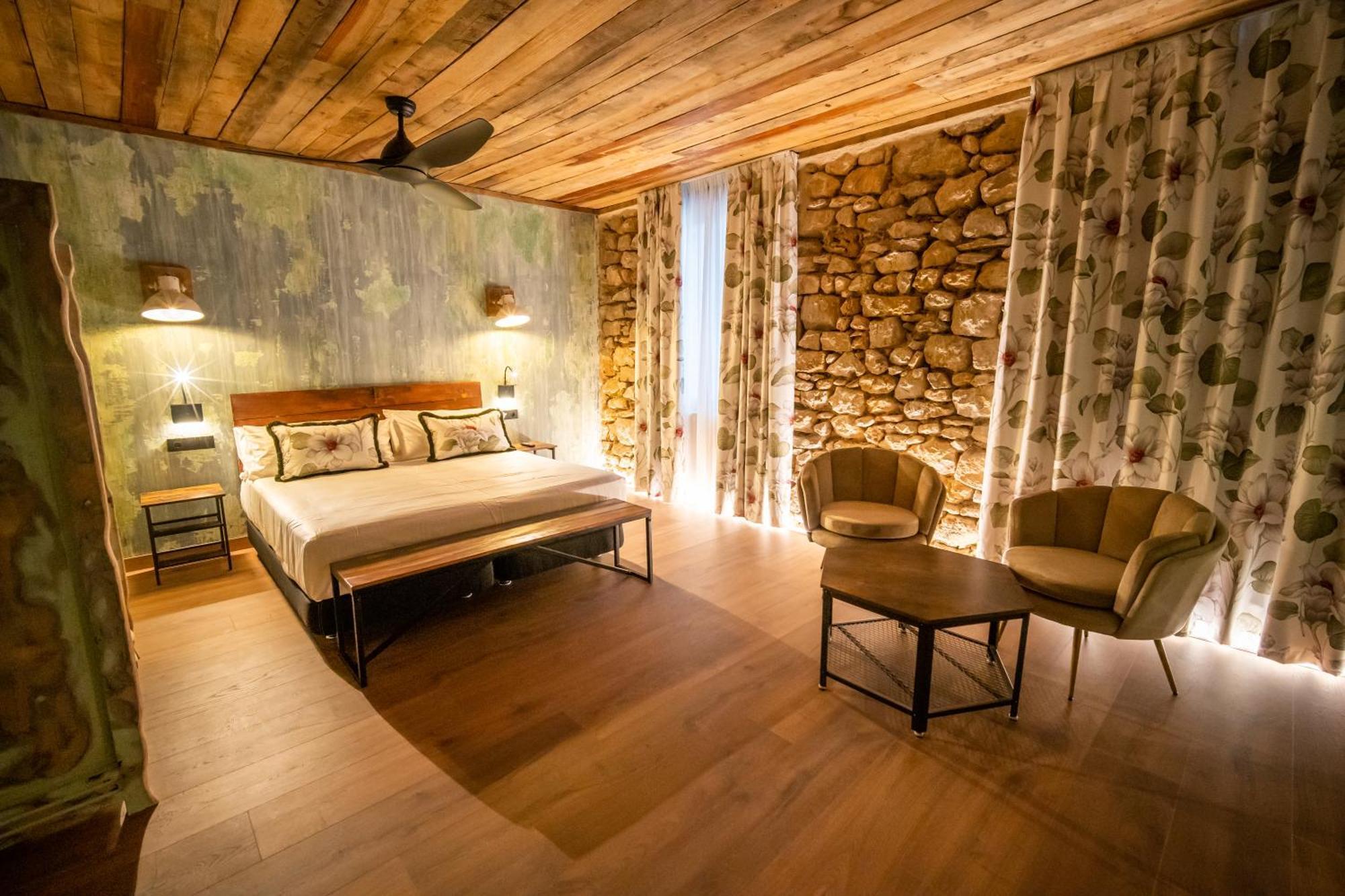 Hotel Somnifabrik Вальдерробрес Экстерьер фото