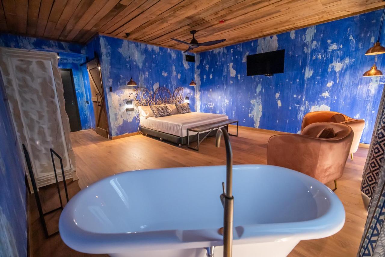 Hotel Somnifabrik Вальдерробрес Экстерьер фото