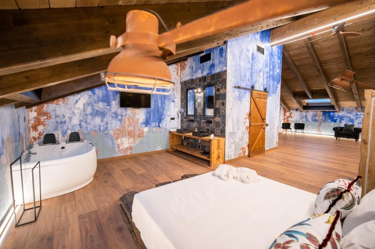 Hotel Somnifabrik Вальдерробрес Экстерьер фото
