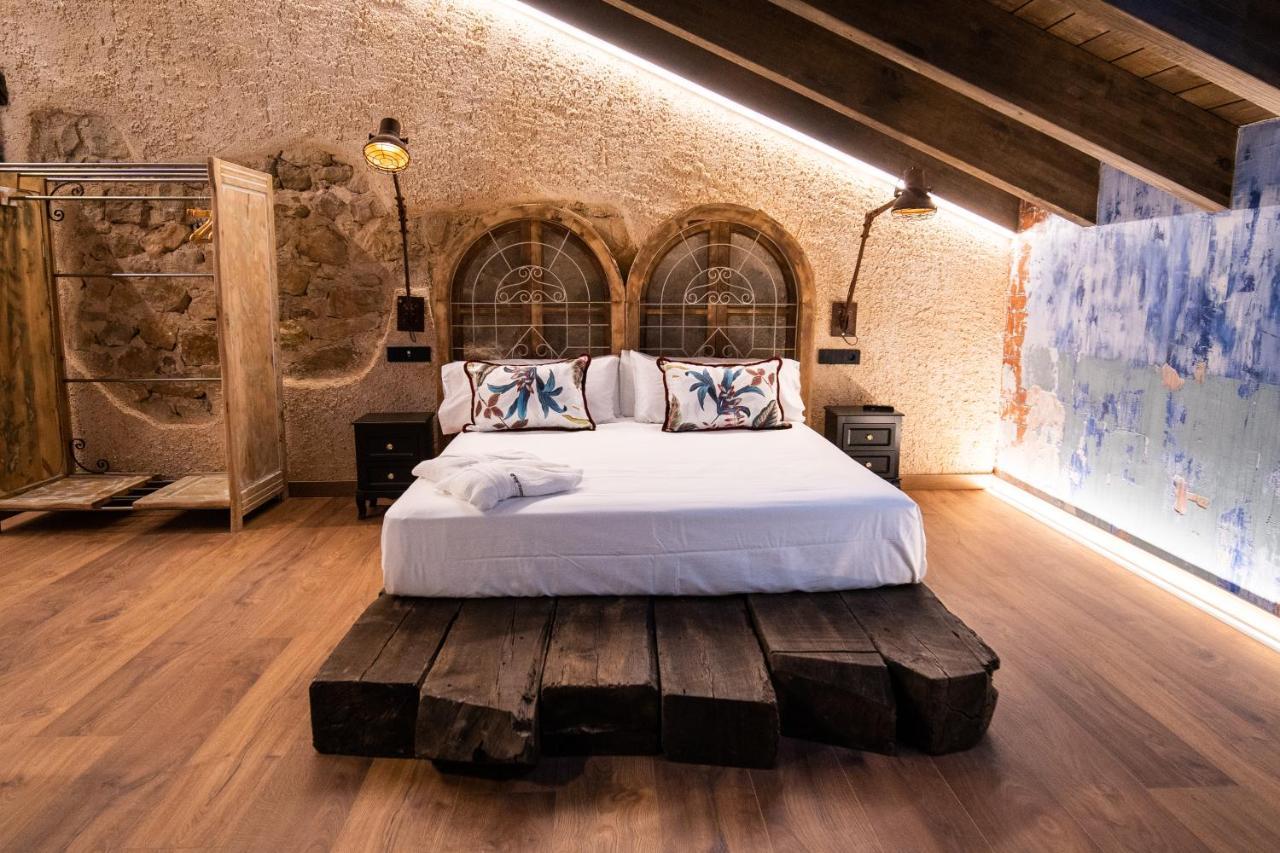 Hotel Somnifabrik Вальдерробрес Экстерьер фото